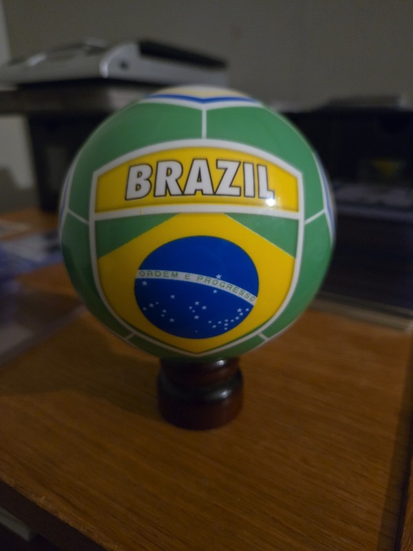 Brazil Bouncing Ball gallery