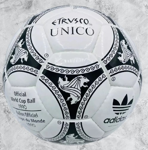 Adidas Historical 8 Ball Set 1970 - 1998 | Official Soccer Match Balls | Size 5 gallery