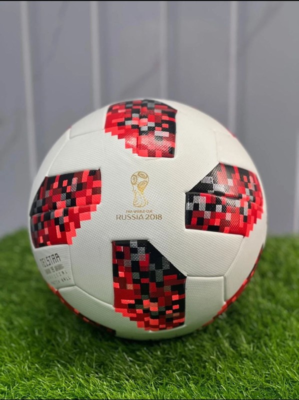 Size 5 Soccer Ball Telstar Style Training Match Football Durable Professional