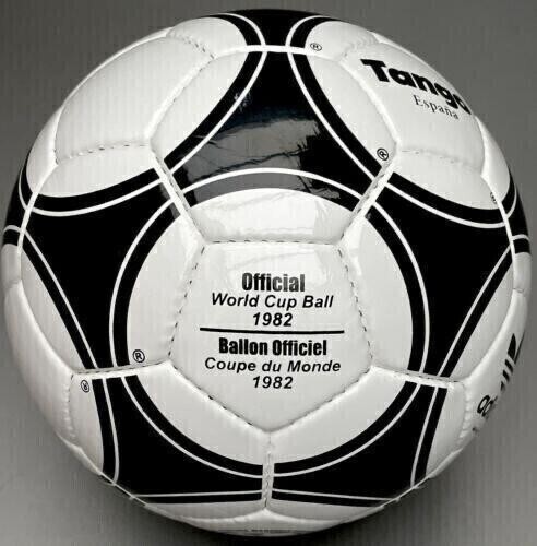 Word Cup Official Soccer Match Ball 1982 Match And Training Foot Ball