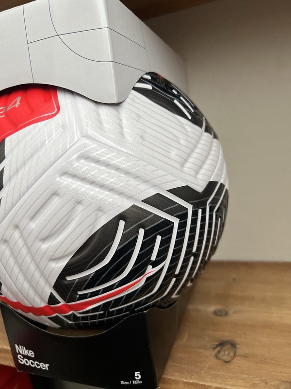 Nike Strike Soccer Ball Size 5 gallery