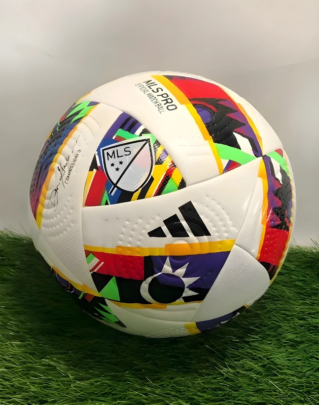 MLS Pro Major League Soccer 2024 Official Match Ball Soccer Ball Size 5