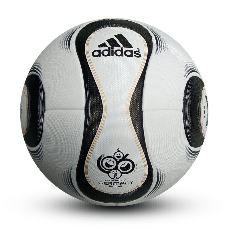 Teamgeist | Germany | FIFA World Cup | 2006 | Soccer Match Ball | Size 5