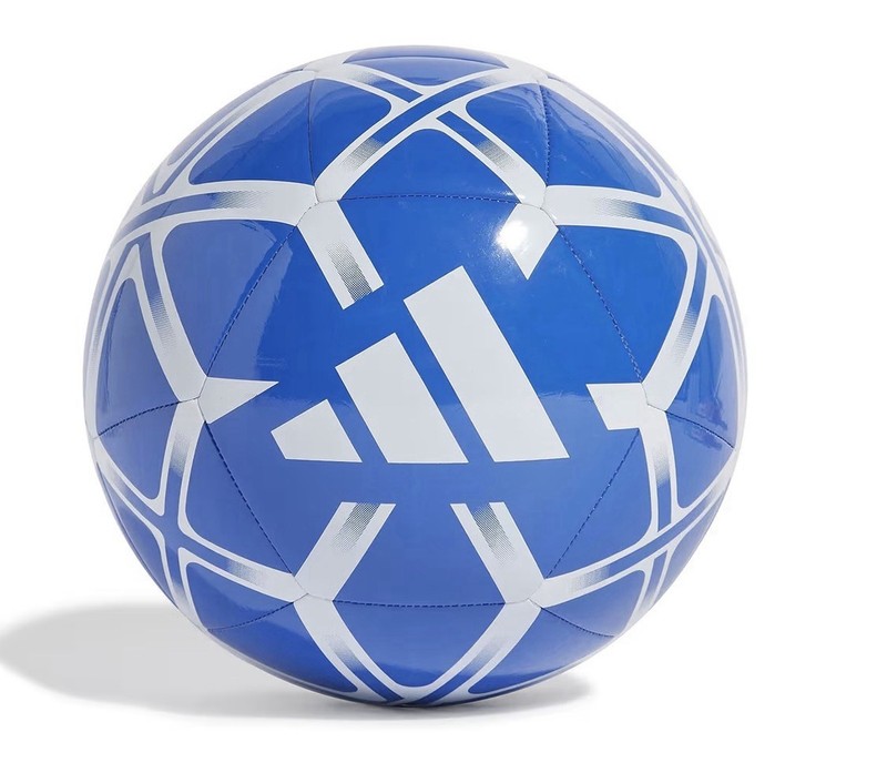 adidas H57798 Soccer Ball Blue