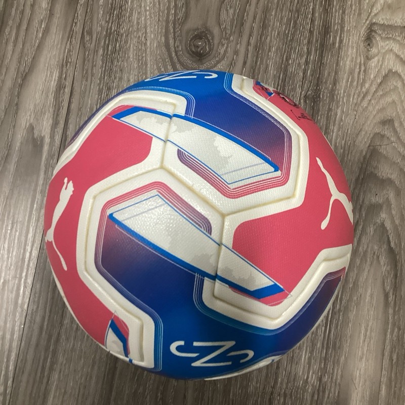 PUMA NEYMAR JR PERFORMANCE FLARE BALL SIZE 5 PINK/ROYAL/WHITE gallery