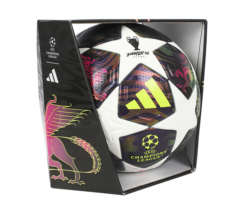 adidas UCL Pro Final UEFA Champions League Match Soccer Ball Football [5] JX9077