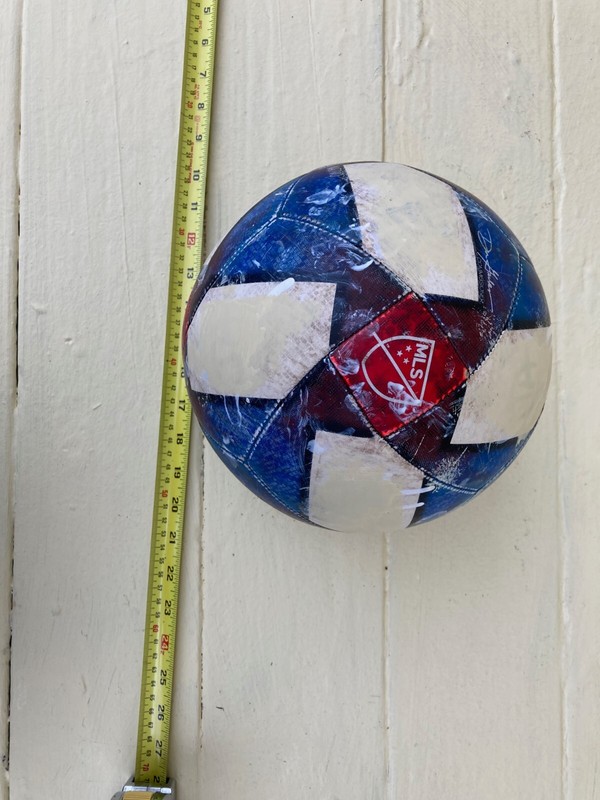 ADIDAS TOP CAPITANO MATCH BALL REPLICA SIZE 5 gallery