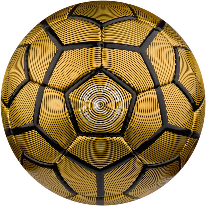 Bergamo Soccer Ball – Professional Training Soccer Ball for Grass Fields – Du…