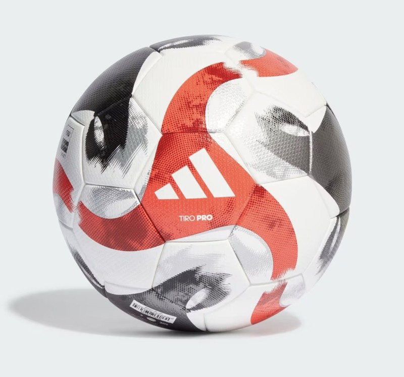 ADIDAS Tiro Pro Soccer Ball Sz 5