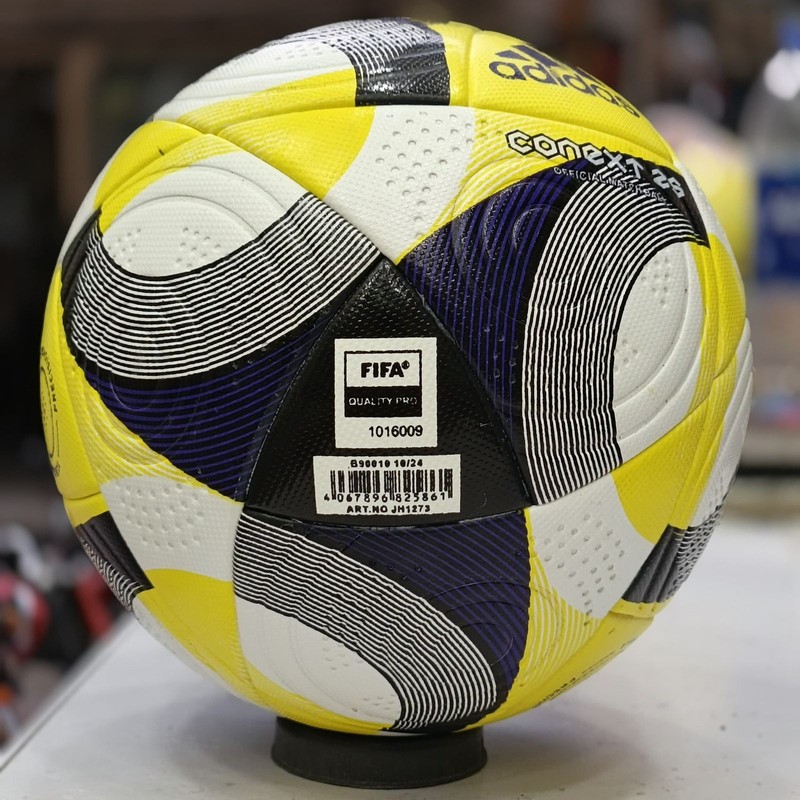 Inspired Conext 25 Style Adidas Football Size 5 Soccer Match Ball gallery
