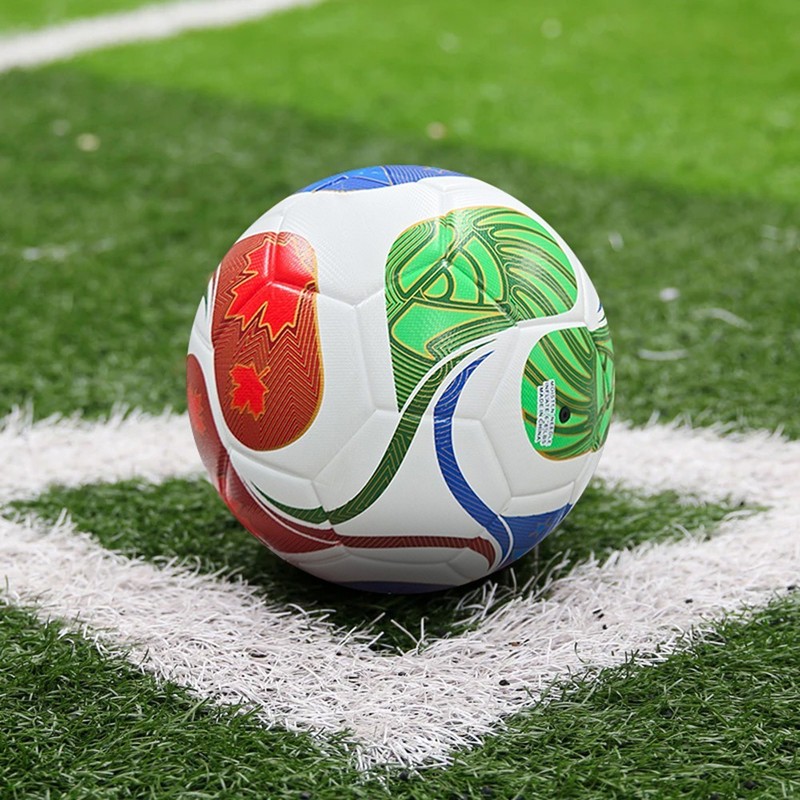 2026 Soccer Ball Machine Sewing Fifa World Cup Size 5
