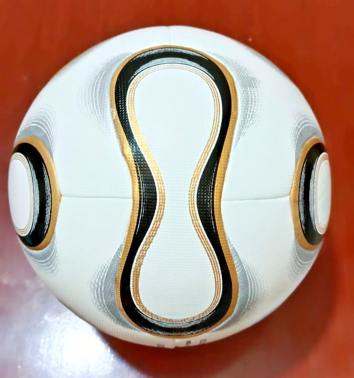 Adidas Teamgeist 2006 World Cup Germany Match Soccer Ball Size 5 gallery