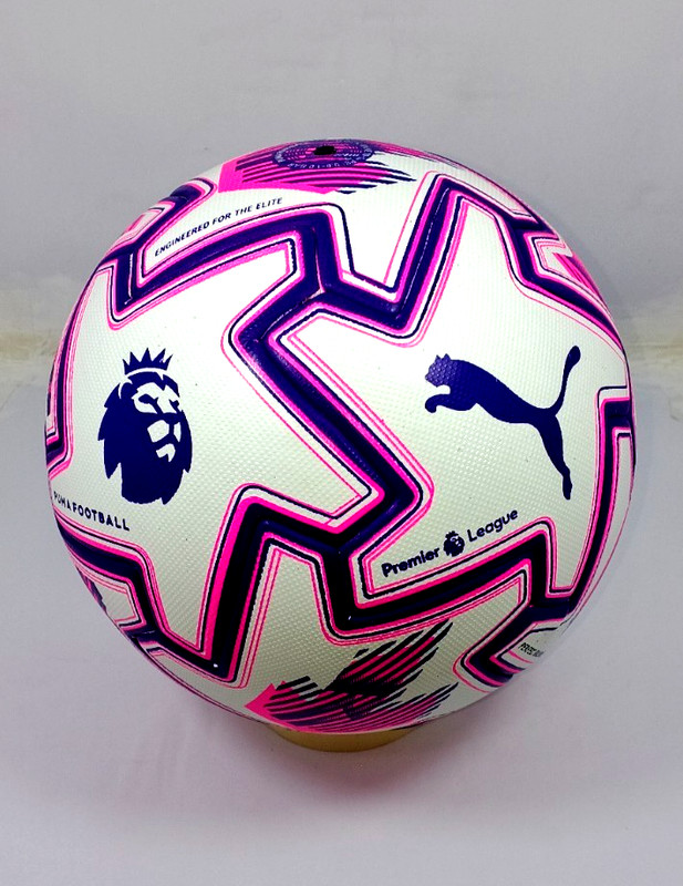 PUMA Orbita Ultimate Premier League 25 / 26 Match Ball EPL Soccer Ball | Size 5
