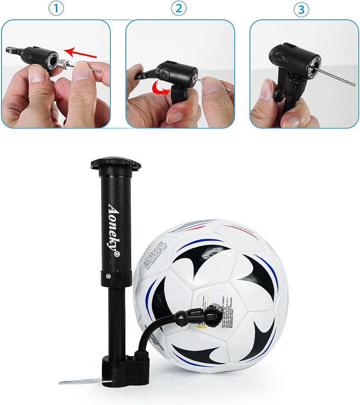 Soccer Ball with Pump gallery