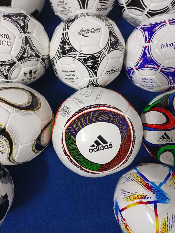 FIFA World Cup Historical Mini Ball Set Adidas Best Seller gallery