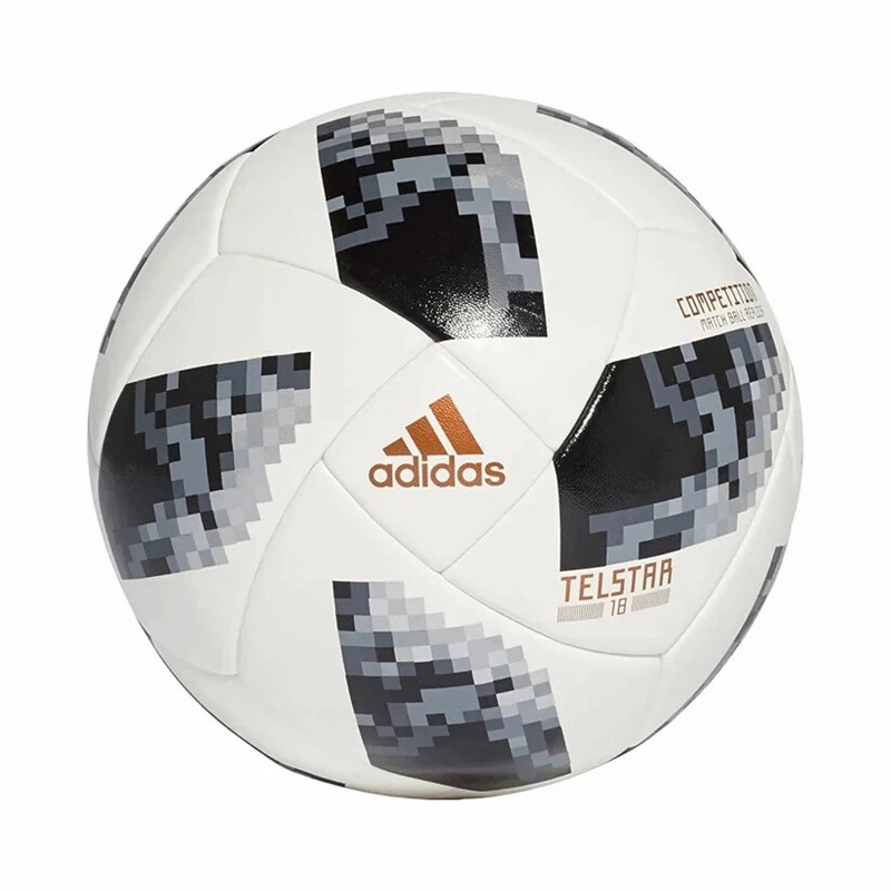 ADIDAS WORLDCUP 2018 RUSSIA TELSTAR Official Match Ball Size 5