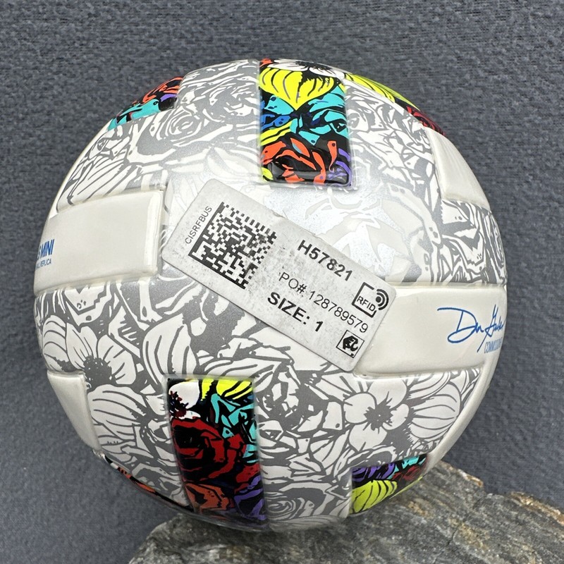 Adidas MLS Mini Match Ball Replica Size 1 Soccer Fredy Montero NOT Authenticated gallery