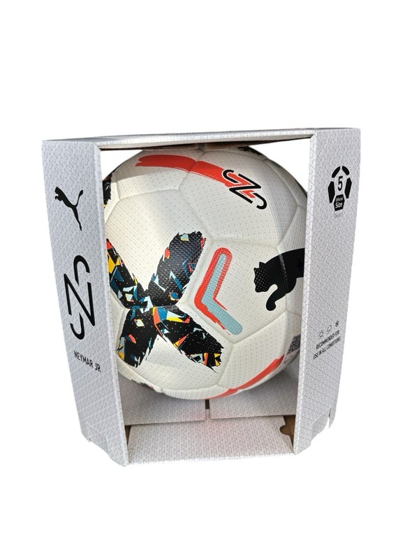 New Puma Performance Soccer Ball Neymar JR Size 5 Style 084427-01
