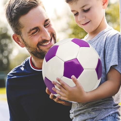 Soccer Ball Size 3,4,5 Practice Training Gift Boys Girls Kid Come Size 5 Yellow gallery