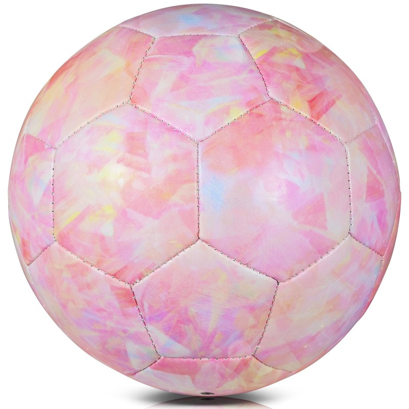 Soccer Ball Size 3 for , Premium TPU Soccer Balls Interactive Indoor Outdoor …