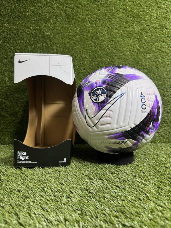 Nike Premier League Flight Official Match Balls 2023-2024 (2 Balls) gallery