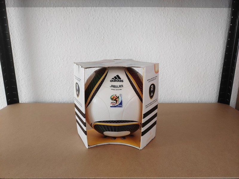 Adidas Jabulani 2010 FIFA World Cup OMB Match Ball Soccer Match Ball (E42040)