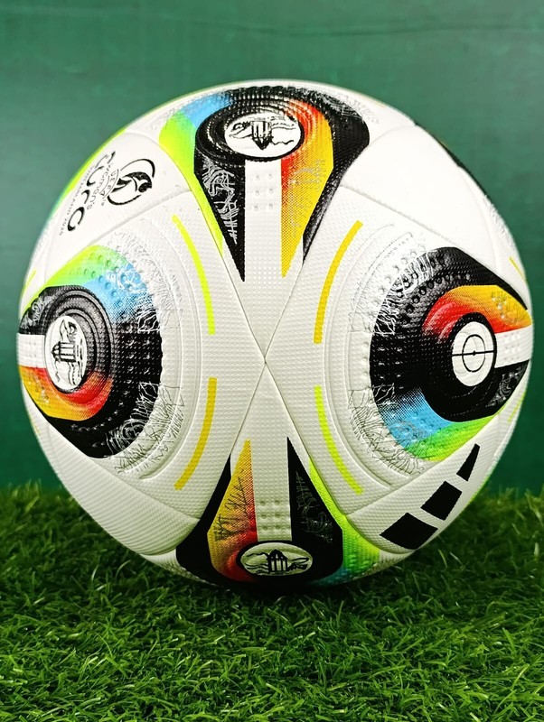 EURO Woman's 2025 UEFA adidas Switzerland 2025 Size 5 Thermal Soccer Ball gallery
