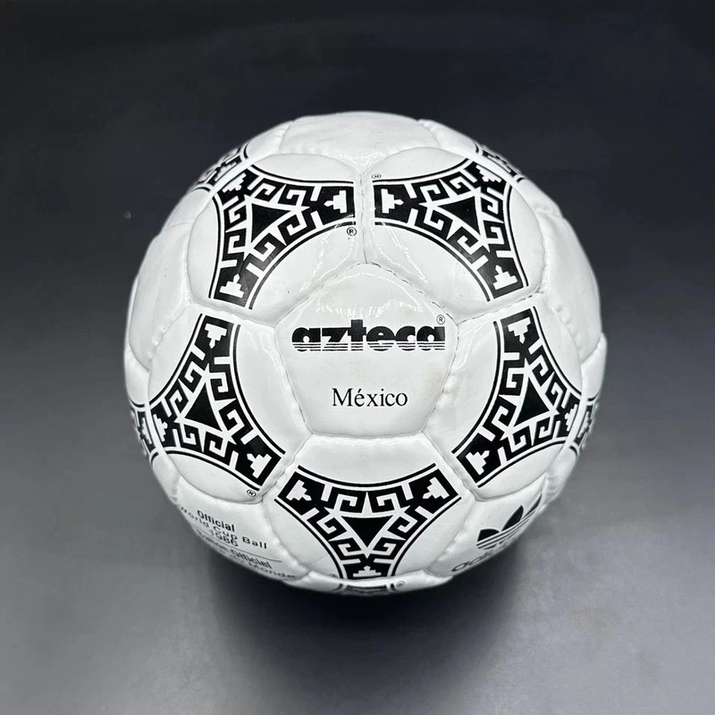 Adidas Historical Mini Soccer Ball Set – FIFA World Cup 1970–2022 | 14 Size 1 Ba gallery
