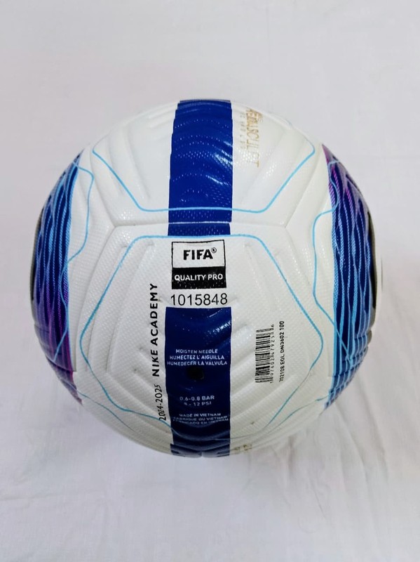 Nike Flight Premier League Ball 2024/2025 Official Match Ball Set of 5 Size 5 gallery