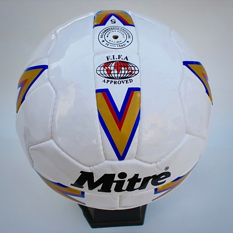 Mitre Pro Max Football || Match Ball official || The FA Premier League size 5 gallery