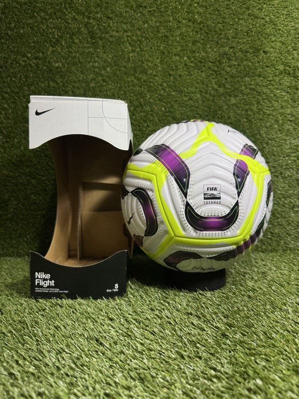 Nike Premier League Flight Official Match Ball 2024-2025 FIFA Quality PRO gallery