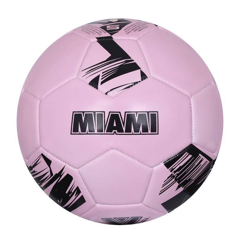 Miami Soccer Ball for Youth, Adults | Sizes Mini, 3, 4, 5 | Soccer Ball for B…