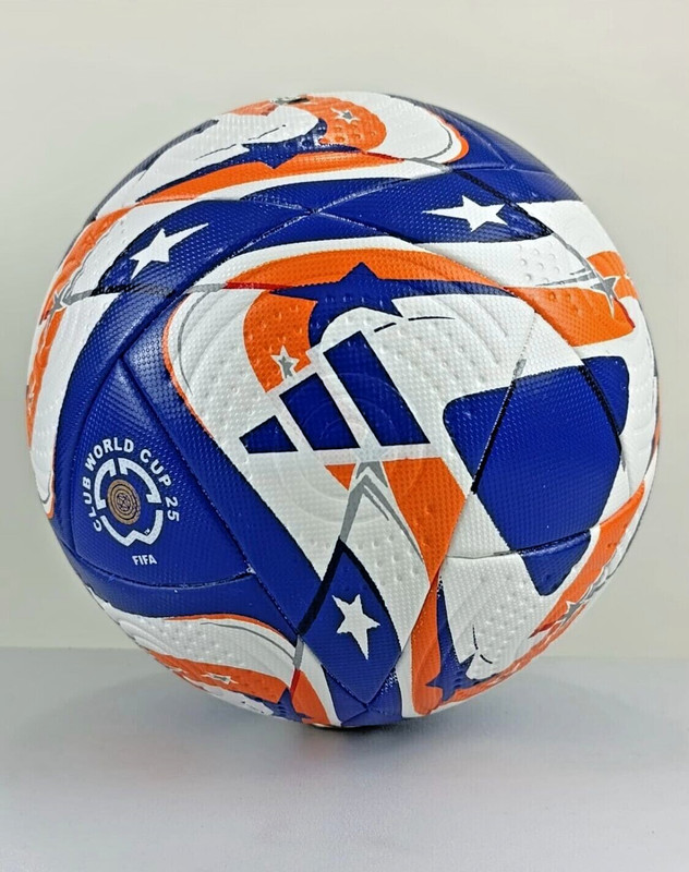 FIFA Club World Cup 2025 Official Match Ball Size 5, USA Edition