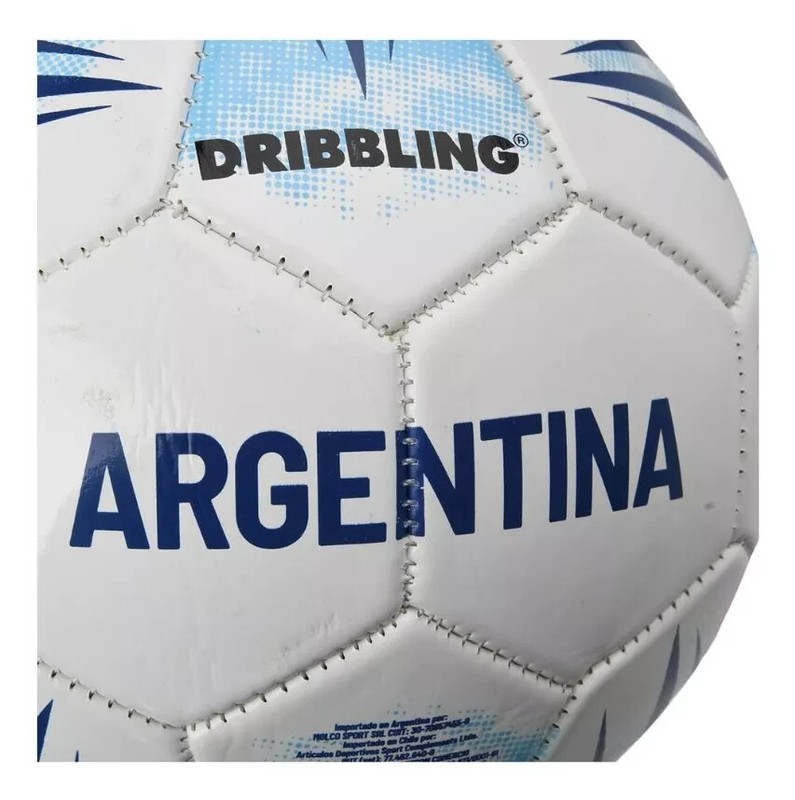 32 Panels Machine Sewed Soccer Ball Size 5 Dribbling Countries Argentina Durable gallery