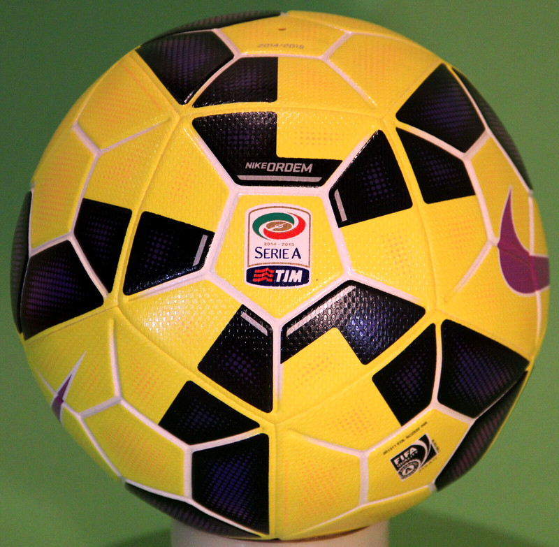 NB! BALL DOESN’T HOLD AIR Nike Ordem Serie A 2014-15 Official Ball SC2532-705