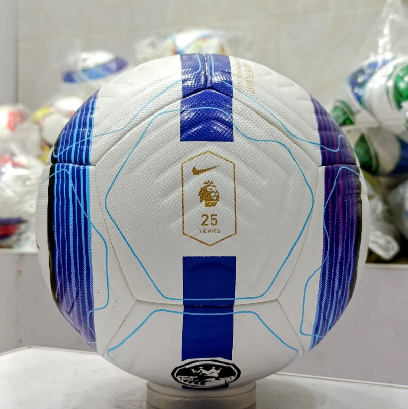 Nike 25 YEARS Flight Premier League 2024/2025 Official Match Ball Size 5 gallery