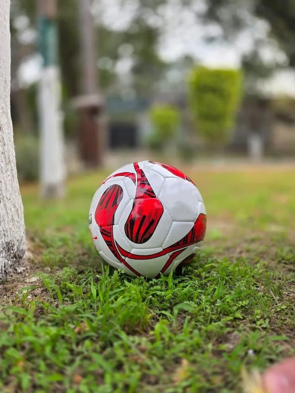 Handmade Soccer Ball Size 5 Custom Logo Official Match Ball Wholesale Bulk gallery