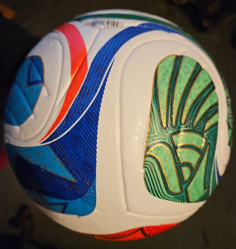 Authenthic Adidas FIFA World Cup 2026 Soccer Balls