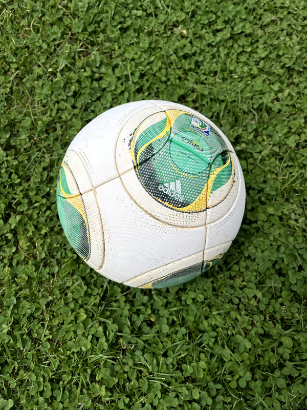 Adidas Cafusa FIFA Confederations Cup Brazil 2013 Official ball gallery
