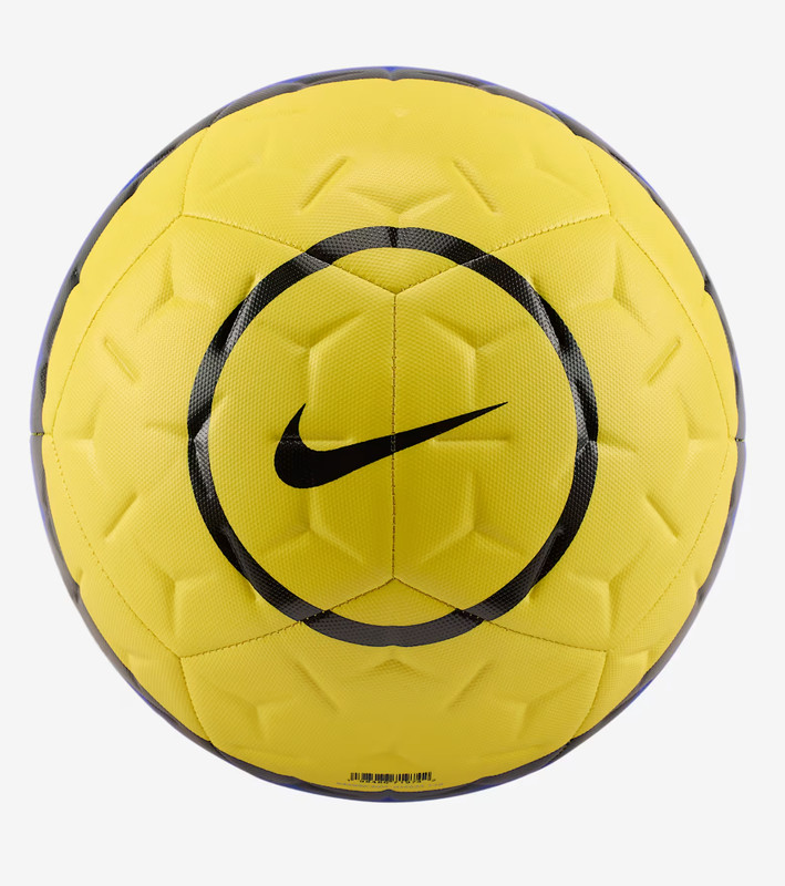 Nike Academy Total 90 Football Ball Soccer Balls Sports Size 5 Yellow IH7531-710