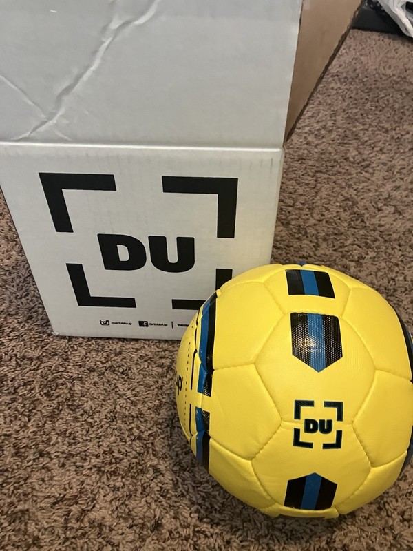 Dribble Up Smart Soccer Ball Size 4 App Enabled Youth Training Ball