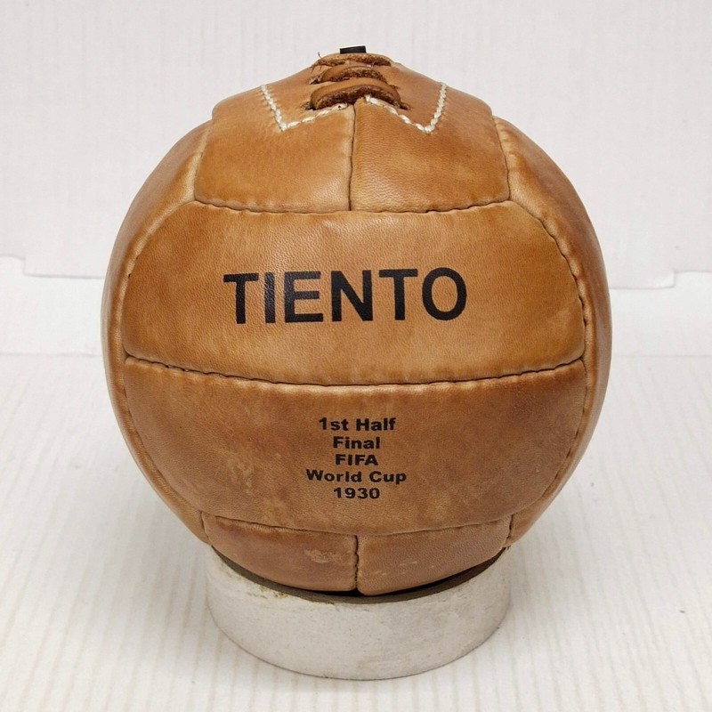 Tiento Ball – Official Match Ball – First Half World Cup 1930 URUGUAY – Size 1
