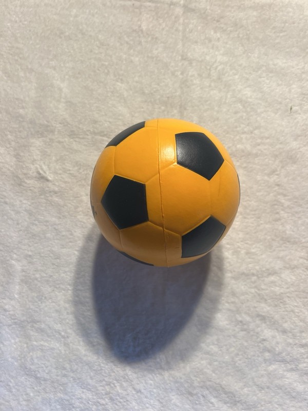 California Berkeley Foam Soccer ball gallery