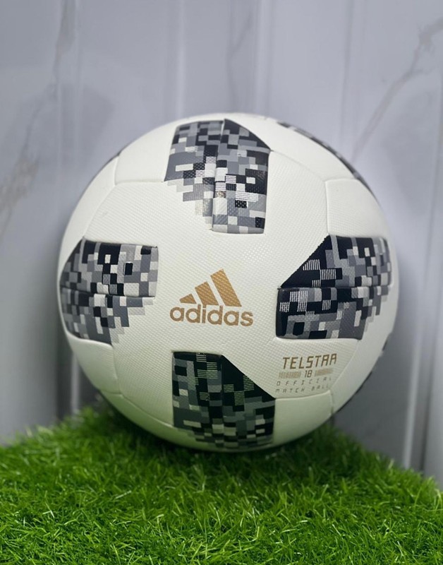 FIFA World Cup 2018 Telstar 18 Russian soccer ball, official match ball |Size-5