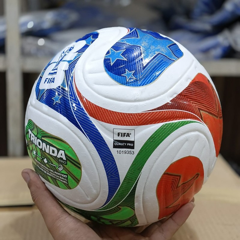 Trionda Adidas FIFA World Cup 2026 Pro Official Match Ball Size 5