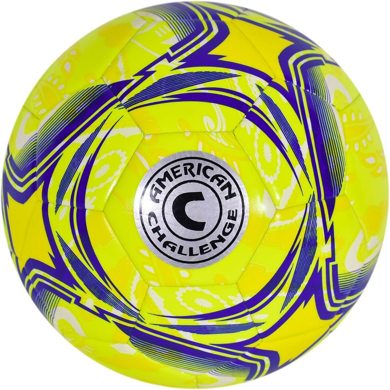 Paisley Soccer Ball – Professional Training Soccer Ball for Grass Fields – Du…