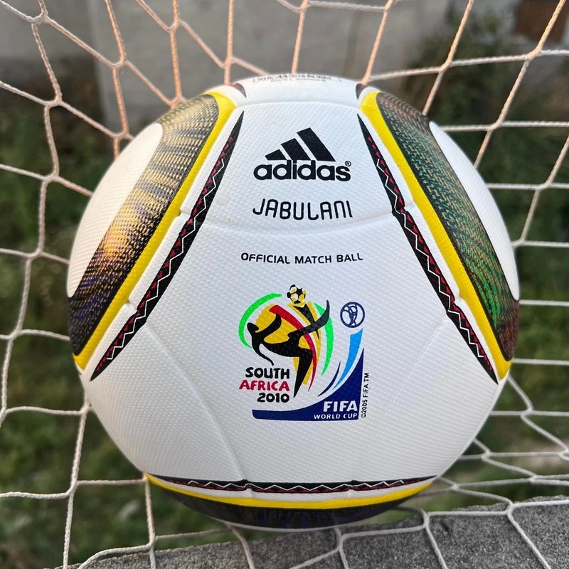 Adidas Jabulani FIFA World Cup 2010 Official Match Ball Size 5 Thermal Bonded