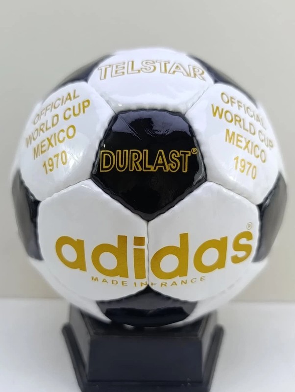 Mini adidas Historical 14 Ball Set 1970-2022 Soccer Balls Size 1 gallery