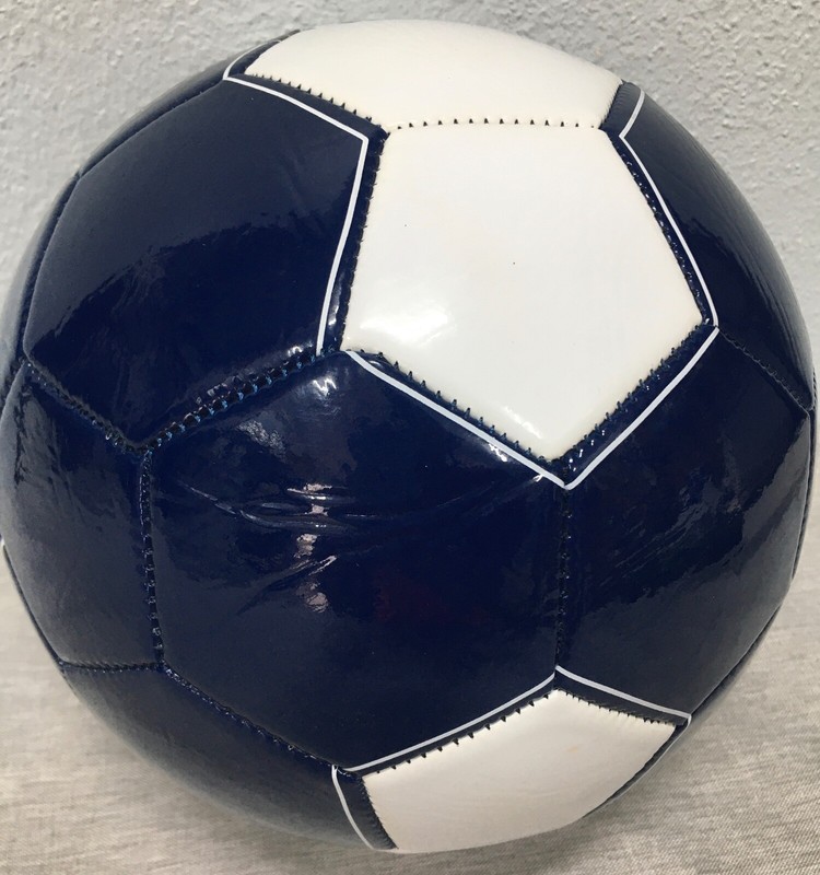Speedster Match Training Soccer Ball Size 5 Color Navy Blue Top Quality gallery