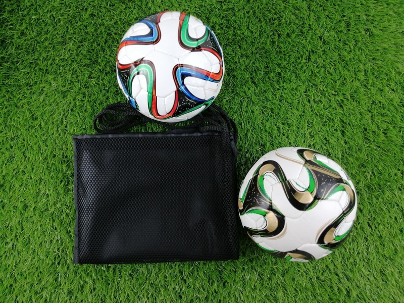 Brazuca/Rio Final Brazil 2014|With Cover Bag Free adidas 3 Pcs Set Soccerballs gallery